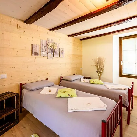 Casa Nonna Pia Tirano