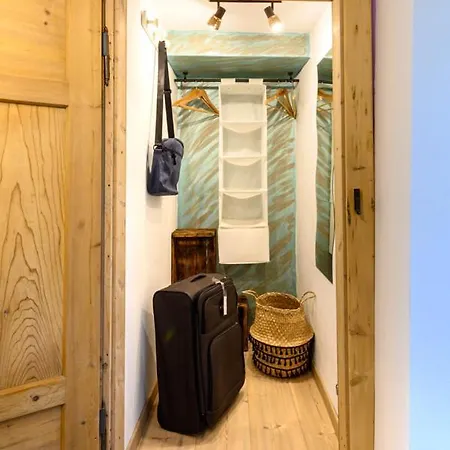Feriehus Casa Nonna Pia Tirano