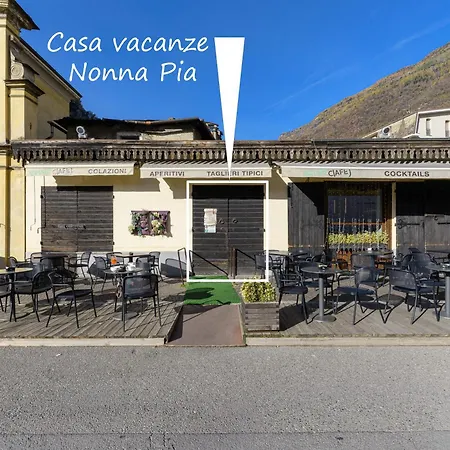 Casa Nonna Pia In 