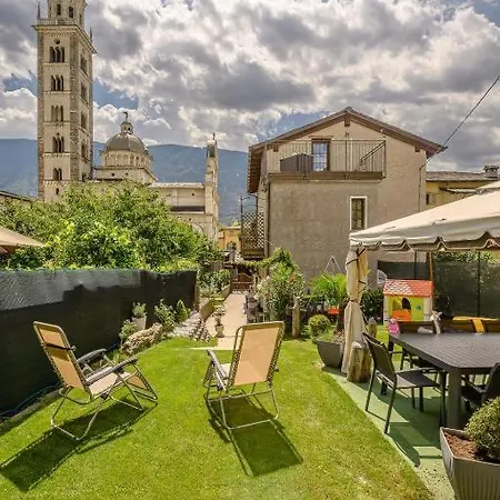 Casa Nonna Pia In 