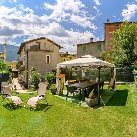 Casa Nonna Pia In 