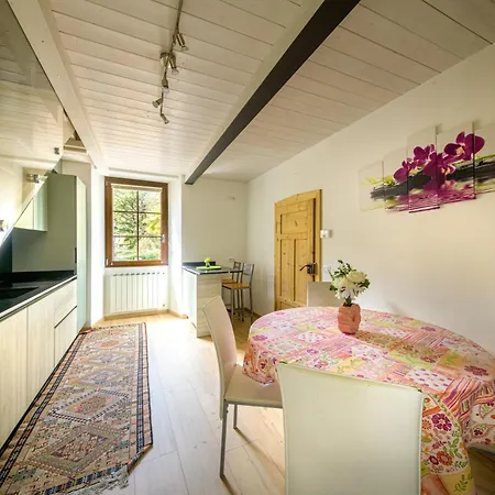 בית נופש Casa Nonna Pia In 