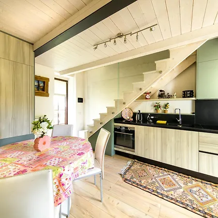 בית נופש Casa Nonna Pia In 