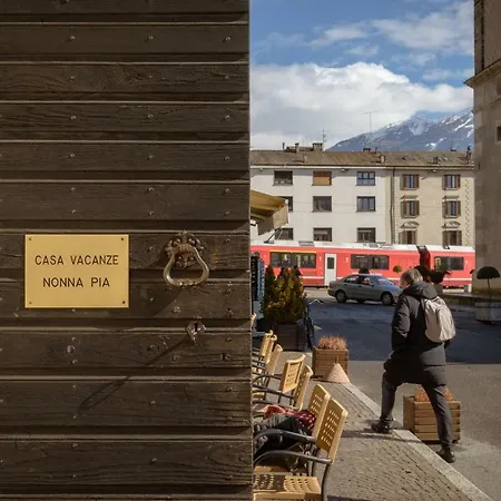 Casa Nonna Pia In 